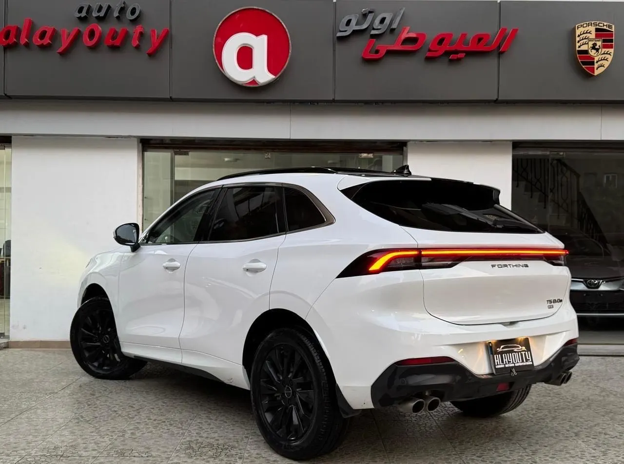 Forthing T5 Evo 2022